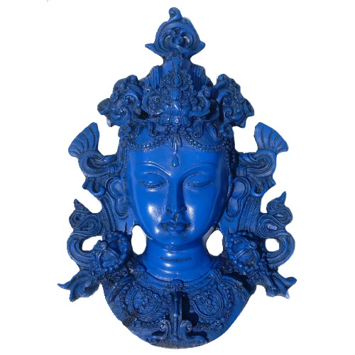 Green Tara Statue Wall Hanging | Tara wall hanging RM-015L